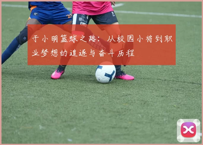 于小明篮球之路：从校园小将到职业梦想的追逐与奋斗历程